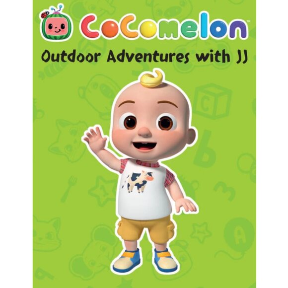 NEW Tonies CoComelon: Outdoor Adventures with JJ figure Factory Sealed 58 minute - Picture 2 of 4